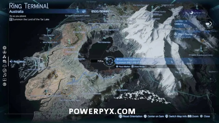 《死亡搁浅2》焦油湖之主位置解析+高效攻略，轻松战胜！