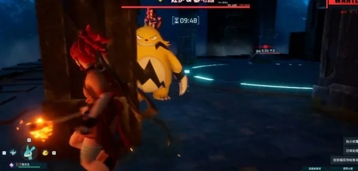 《幻兽帕鲁》佐伊抓捕攻略：高效获取佐伊的独家技巧