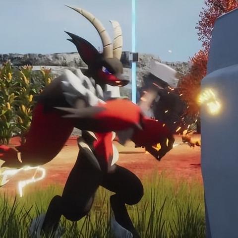 珊瑚矿石高效获取攻略：揭秘《幻兽帕鲁》神秘宝藏