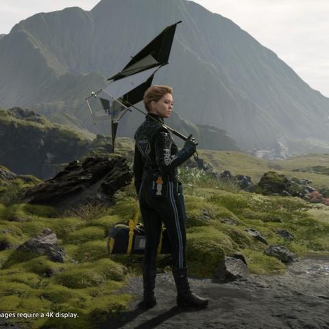 《死亡搁浅2》山姆噩梦彩蛋揭秘：深度解析隐藏惊喜