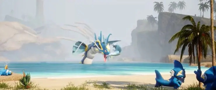 《幻兽帕鲁》新岛屿揭秘：泰拉瑞亚潮起之地一探究竟