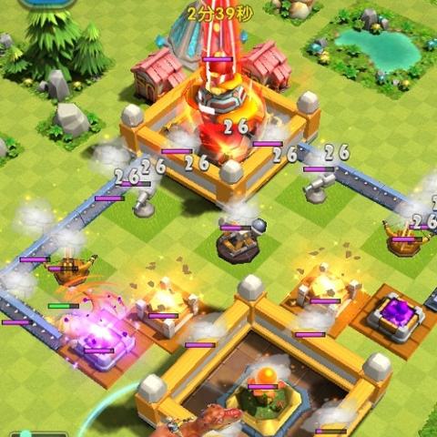 《家园攻防战》百变小子:揭秘独特技能,打造无敌战队! 《家园攻防战》百变小子:揭秘独特技能,打造无敌战队!