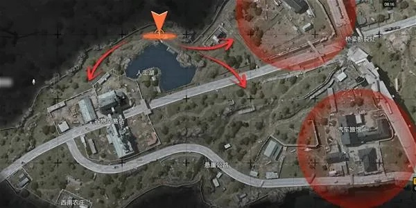 《暗区突围》战场情报速查攻略，掌握无限资源新技巧