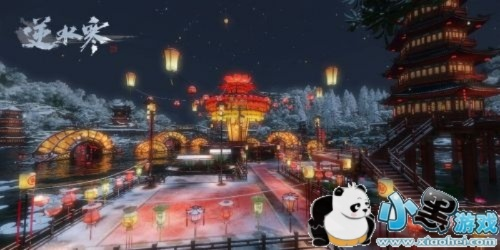 《逆水寒手游》佳夕逢君灯谜攻略：揭秘隐藏答案，轻松通关！