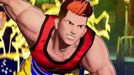 《饿狼传说群狼之城》金东焕制胜绝招揭秘，掌握胜利之道！