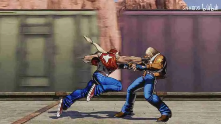 《饿狼传说》群狼之城比利凯恩制胜秘诀大揭秘! 《饿狼传说》群狼之城比利凯恩制胜秘诀大揭秘!