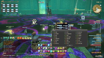 《最终幻想14》水晶世界松鼠宝箱全攻略，轻松解锁神秘宝藏！