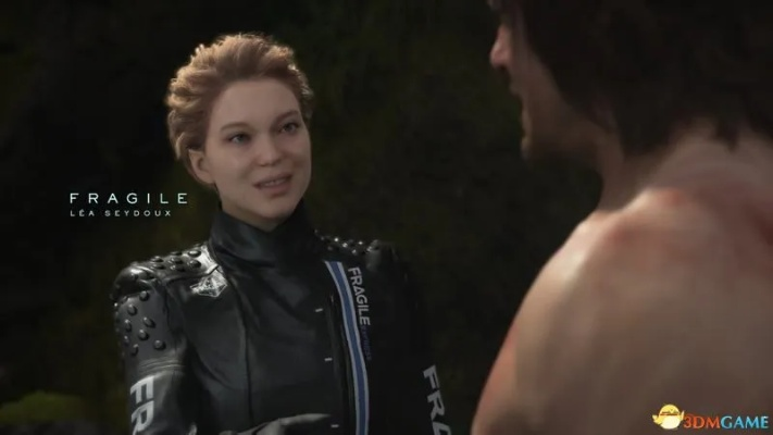 《死亡搁浅2》揭秘：拒绝芙拉吉尔彩蛋攻略大揭秘！