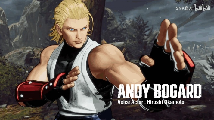 《饿狼传说群狼之城》安迪博加德角色深度解析:解锁隐藏技能攻略 《饿狼传说群狼之城》安迪博加德角色深度解析:解锁隐藏技能攻略