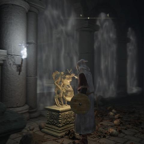 《艾尔登法环》爵的暗夜遗物攻略：独家获取方法揭秘！