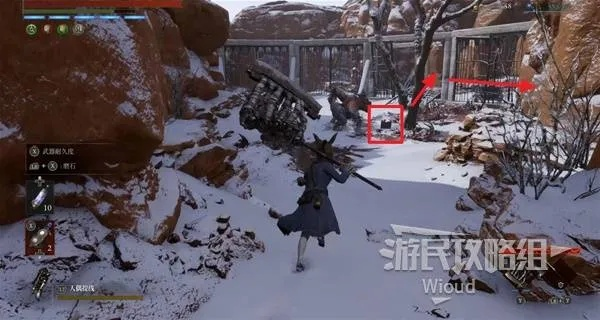 《匹诺曹谎言》DLC序曲：揭秘古老圆盘神秘位置，探索未知领域