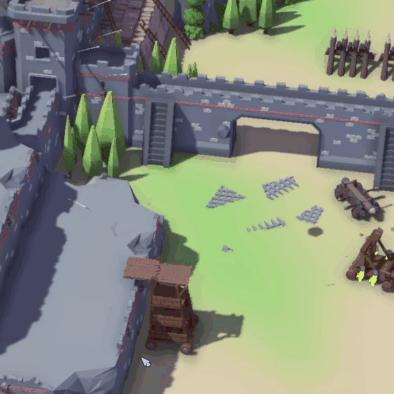 攻城高手必看!《超逼真攻城模拟器》生存攻略,一招制胜! 攻城高手必看!《超逼真攻城模拟器》生存攻略,一招制胜!