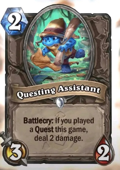 安戈洛龟途卡牌解析：炉石传说全职业必看攻略秘籍