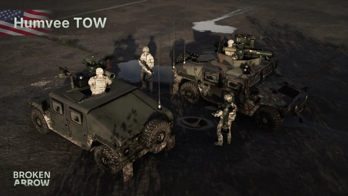 《断箭》Sead攻略：掌握地防空压制技巧，轻松制胜战场秘诀