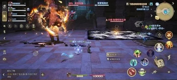 《最终幻想14》喀恩埋没圣堂攻略：深度解析，新手必看！