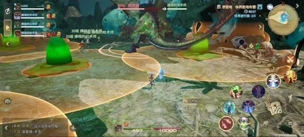 《最终幻想14》水晶世界布雷福洛克斯野营攻略：高效通关秘籍大公开