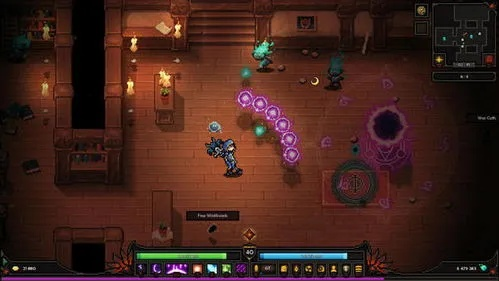 《冥界契约》EA试玩攻略：深度解析核心玩法，揭秘隐藏技巧！