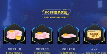 绝地赏金猎手活动攻略：掌握核心技巧，轻松成为绝地霸主