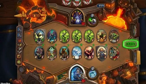 炉石传说乱斗攻略:揭秘迷你战争制胜秘诀,轻松上分! 炉石传说乱斗攻略:揭秘迷你战争制胜秘诀,轻松上分!