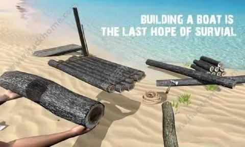 荒岛余生游戏中文版：体验真实的荒岛生存