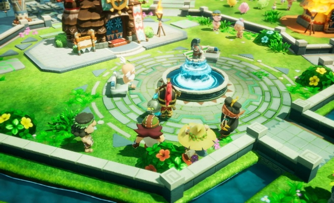 《幻想生活i》1.3.0全新升级！探索神秘新世界，畅享极致游戏体验