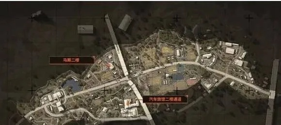 《暗区突围》高级图免保攻略，独家位置分享大揭秘！