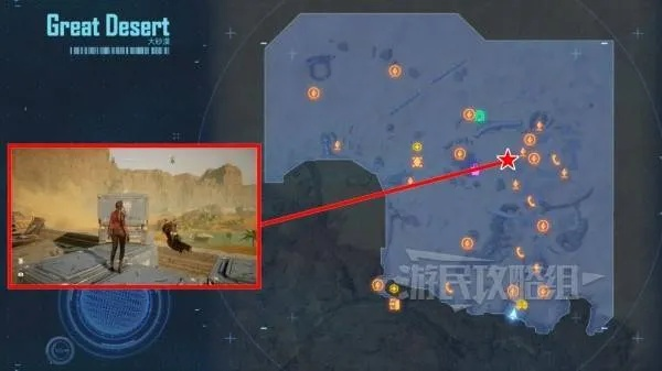 《剑星》尼尔DLC废土星之泪高效收集秘籍,轻松解锁宝藏攻略 《剑星》尼尔DLC废土星之泪高效收集秘籍,轻松解锁宝藏攻略