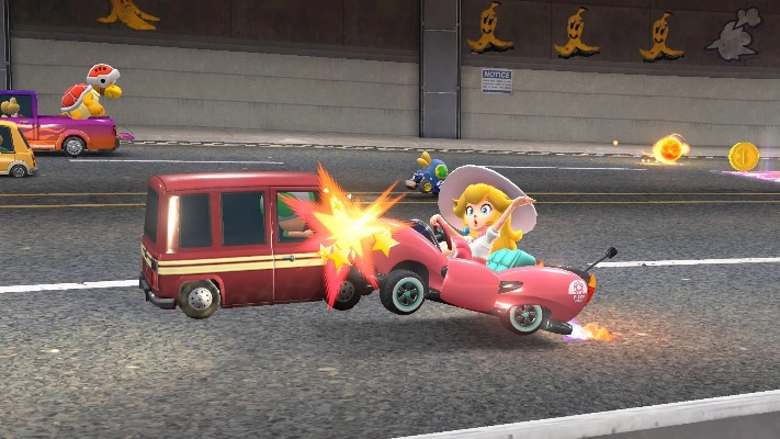 《马里奥赛车世界》金问号全收集技巧揭秘，高效攻略助你一臂之力