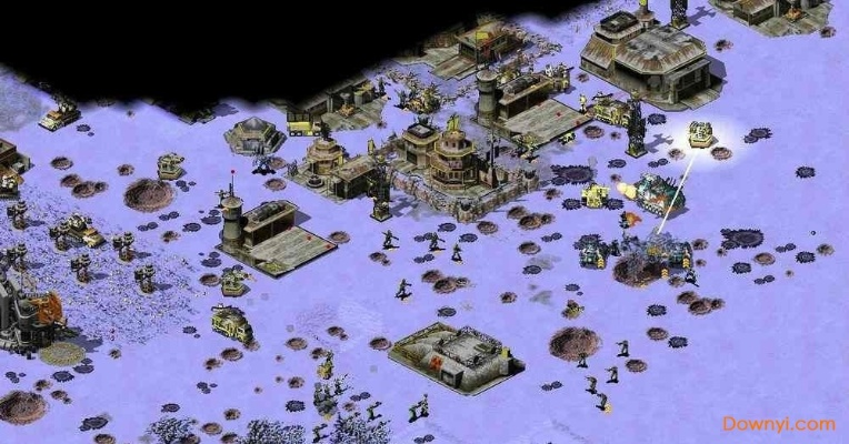 尤里零点行动1.0,它是怎样的一个游戏