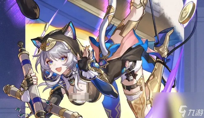 《崩坏星穹铁道》赛飞儿攻略：高效培养、装备搭配与抽卡技巧解析