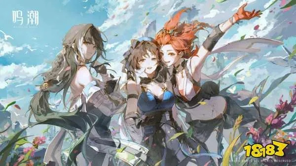 《鸣潮》2.4星声大揭秘：升级版版本星声数量一览，体验升级！