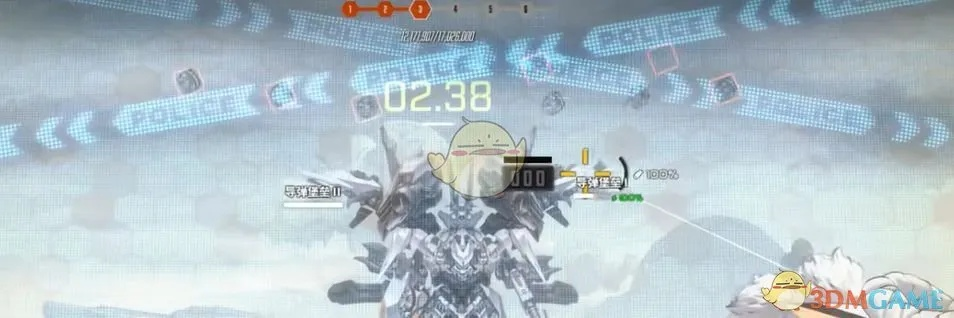 拦截战攻略!《胜利女神新的希望》配队技巧,轻松掌握制胜之道 拦截战攻略!《胜利女神新的希望》配队技巧,轻松掌握制胜之道