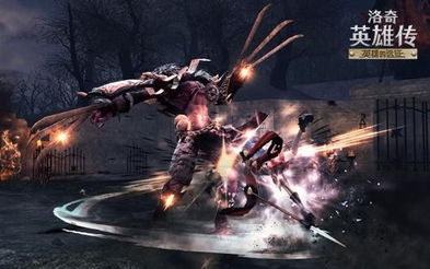 《洛奇英雄传》A测BOSS无伤攻略：揭秘全BOSS初见击杀技巧