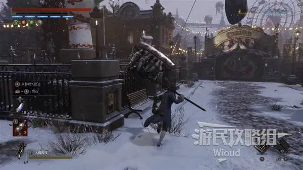 《匹诺曹序曲DLC》黑兔洞钥匙高效收集技巧揭秘 《匹诺曹序曲DLC》黑兔洞钥匙高效收集技巧揭秘