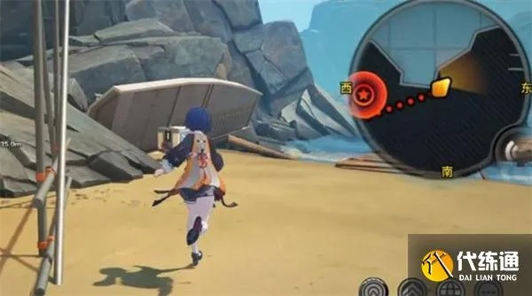 澄辉坪寻宝攻略：小卡格车位置揭秘，高效收集宝箱技巧分享