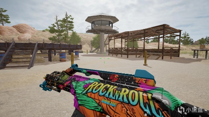 《绝地求生》妖魔通行证皮肤独家揭秘，体验独特视觉盛宴