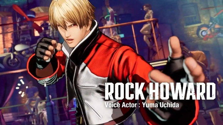 《饿狼传说群狼之城》洛克霍华德胜言盘点：解锁胜利秘籍！