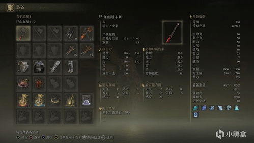 《艾尔登法环》武器数值调整揭秘：黑夜君临全新补正攻略！