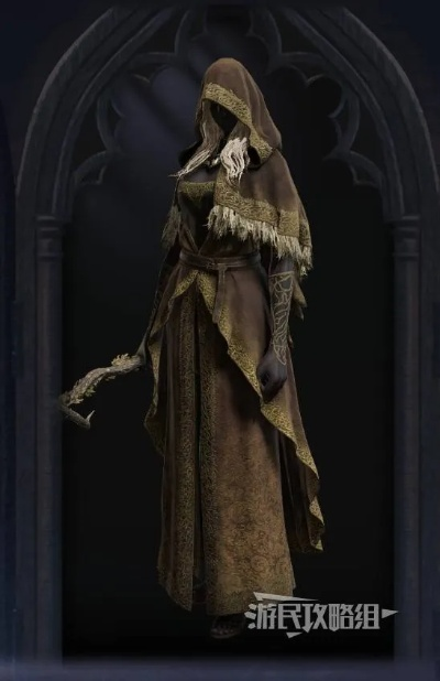 《艾尔登法环》黑夜君临全服装盘点：揭秘独特造型魅力