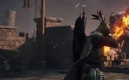 《艾尔登法环》铁眼身法攻略：掌握黑夜君临回流技巧秘籍