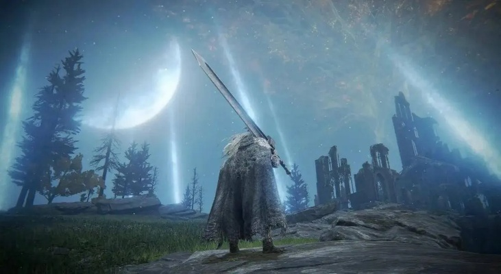 《艾尔登法环》玛利斯实战攻略：深度解析技能与应对技巧，掌握黑夜君临制胜之道