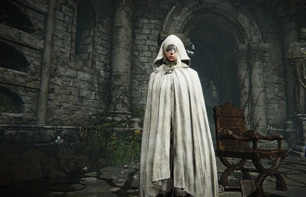 《艾尔登法环》黑夜君临隐藏服装解锁攻略一览，揭秘独特造型！