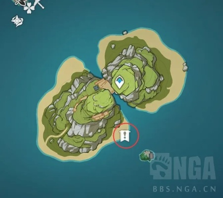 悦夏群岛全攻略：高效收集指南，解锁神秘材料点