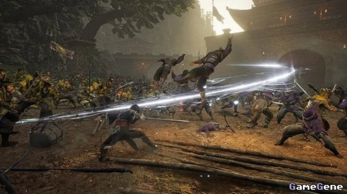 《剑星》PC版Demo深度攻略：地毯式全收集技巧解析，新手必看！