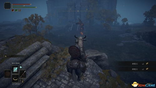 《艾尔登法环》新手攻略：黑夜君临必备发育技巧解析