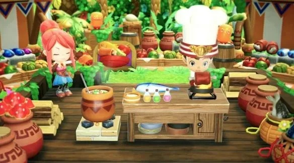 幻想生活i时音村商店精选好物盘点，独家秘物等你来寻