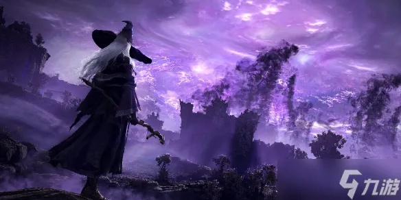 《艾尔登法环》隐士技能深度解析：黑夜君临全技能独家演示揭秘