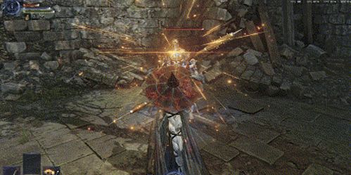 《艾尔登法环》隐士技能解析：揭秘黑夜君临下的神秘力量，提升战斗胜率！