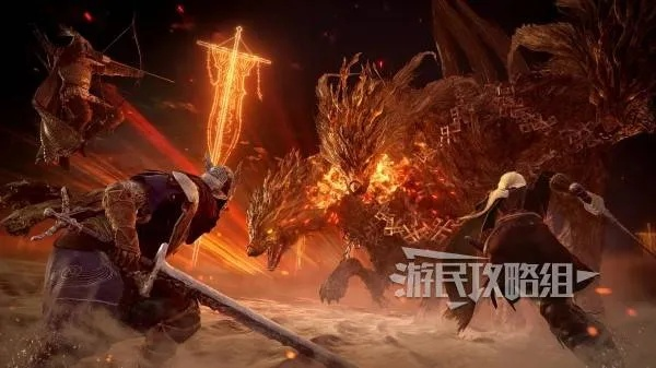 《艾尔登法环》三头野兽BOSS攻略：掌握独家技巧，轻松君临黑夜