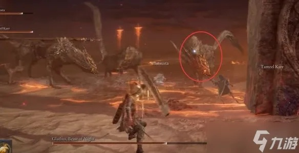 《艾尔登法环》黑夜王BOSS攻略揭秘：掌握黑夜王打法，轻松君临黑夜！